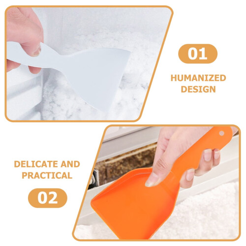 PP Ice Removal Shovel 2 pcs 1