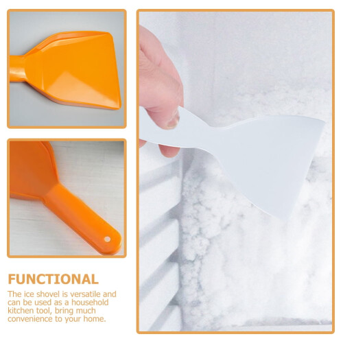 PP Ice Removal Shovel 2 pcs 2