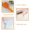 PP Ice Removal Shovel 2 pcs 4