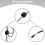M7 Sensor Temperature Probe Replacement 1/4 Inch 2-Pin 5