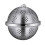 Stainless Steel Tea Strainer with Chain 304 Mesh 3