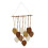 Macrame Leaf Wall Hanging Tapestry 85 x 40 cm 5