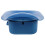 Accessoire Lit De Antisplash Urine En PP Pour 1