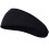 Bandeau De Sport Élastique Noir Pour Absorbant Sueur 1