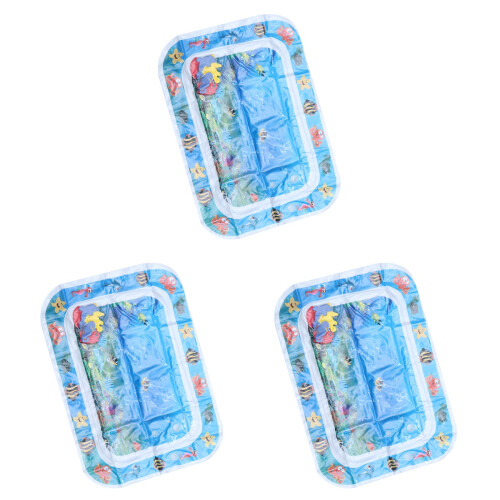 3Pièces De Jeu Bébé Coloré Pour Développement Amusement