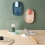 Ycandiee foldable spatula spoon with lid 2 pcs 3