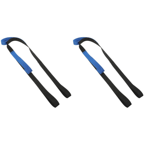 2Pièces Bande Pour Jambe, Accessoire Polyvalent