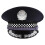 Costume Conductor Cap for Adults, Multi-Use Train Party Accessory 1