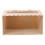 Wooden Brooder Box for Chicks Quail and Ducks with Fliptop Access 1
