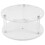 12Slots Acryl Stand - Ruimtebesparend Draaibaar Multi 1