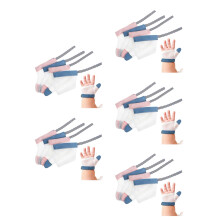 10Paren Stop Zuigen Handschoenen Baby’s En Multi