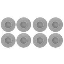 8St Meubelrubber Voetpads Antislip Voor Wasmachine En Meubelpoten