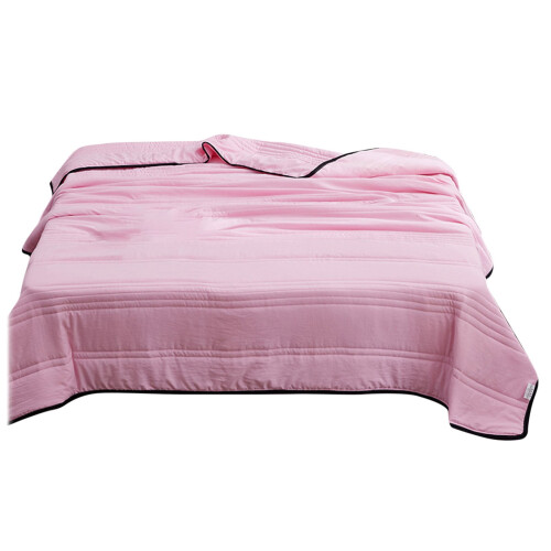 Double-Sided Cold Summer Blanket Washed Cotton 1pc 1