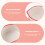 Ceramic Milk Jug with Ergonomic Handle – 2 Pack 5