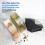 Coffee Filter Paper Storage Rack with Dispenser for 100 4