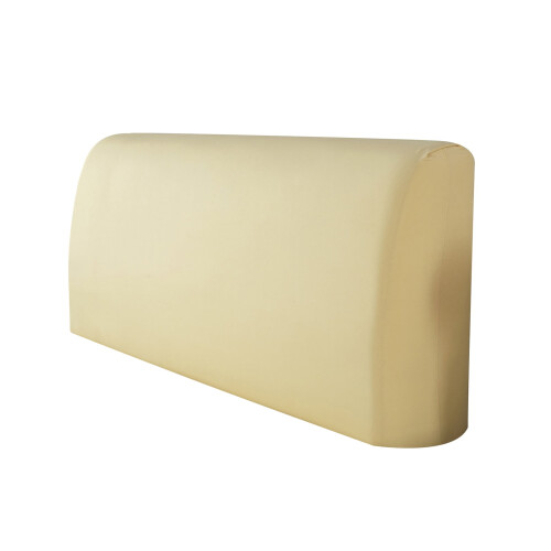 Polyester Bed Head Cover – Stretch Dustproof Protector, 5 1