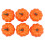 Artificial Assorted Pumpkins for Halloween and Fall Decor 2