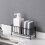 Stainless Steel Kitchen Sink Sponge Holder Countertop Drain 2