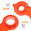 Faucet Aerator Wrench Set – Carbon Steel, 2-Piece 3