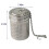 Large Stainless Steel Tea Infuser with Fine Mesh 3