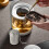 Large Stainless Steel Tea Infuser with Fine Mesh 5