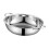 Stainless Steel Hot Pot 28cm – No Divider, 5