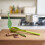 Condiment Soup Spoon, Plastic, 27 cm 2