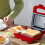 MERILER breakfast machine with bread toaster sandwich maker 4