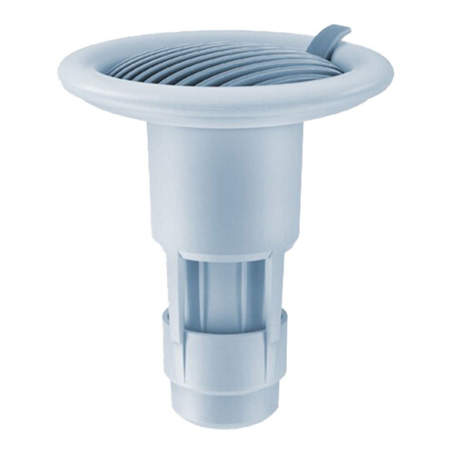 Shower Floor Drain Backflow Preventer Valve Anti-Odor Plug 1