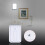 Smart LED Phototherapy Lamp Adjustable Brightness and Color 4