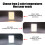 Smart LED Phototherapy Lamp Adjustable Brightness and Color 5