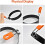 Omelette Ring Stainless Steel 8 Inch with Silicone Handle 3