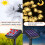 Solar Pinecone String Lights 8 Flashing Modes 5