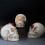 3D LED Skull Lamp with Dimmer – Halloween Decor & Desk 4