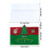 Christmas Greeting Cards with Envelopes 10 Pack 3
