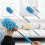 Microfiber Duster with Telescoping Pole, Washable 2