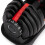 Adjustable Cast Iron Dumbbell 2.5-24 kg with Stand 6