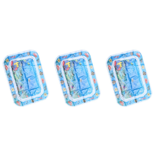 3Pièces De Jeu Bébé Coloré Pour Développement Amusement 2