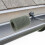 Filet Garde-Gouttière PVC Gris Anti-Bouchage Maison 3