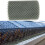 Filet Garde-Gouttière PVC Gris Anti-Bouchage Maison 8