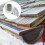 Filet Garde-Gouttière PVC Gris Anti-Bouchage Maison 10