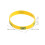 12Pièces Bracelets Silicone Pour Supporters Drapeaux Colorés 2