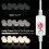 Pedty Floodlight Vanity Light String 1 Pc Dimmable 4