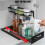 Under Sink Organizer 2-Tier Slide-Out Shelf 3
