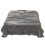 Coral Fleece Blanket 100x150cm Dark Grey 2