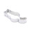 Cat-Shaped Stainless Steel Baking Tray 2