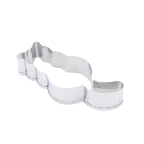 Cat-Shaped Stainless Steel Baking Tray 1
