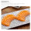 2pcs Artificial Salmon Slice Props for Home & Restaurant 3