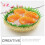 2pcs Artificial Salmon Slice Props for Home & Restaurant 5