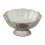 Grey Fruit Bowl with Removable Base & Drainage Holes 3